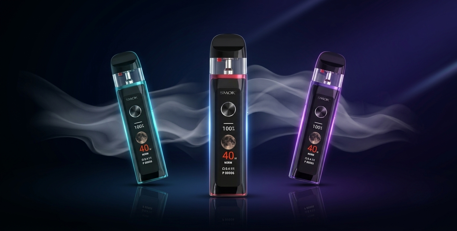 REVIEW: SMOK Novo 6 Ultra Pod Kit